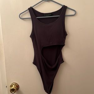 Alphalete body suit worn once